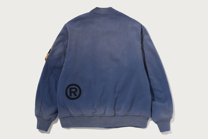 BAPE 休閒飛行夾克