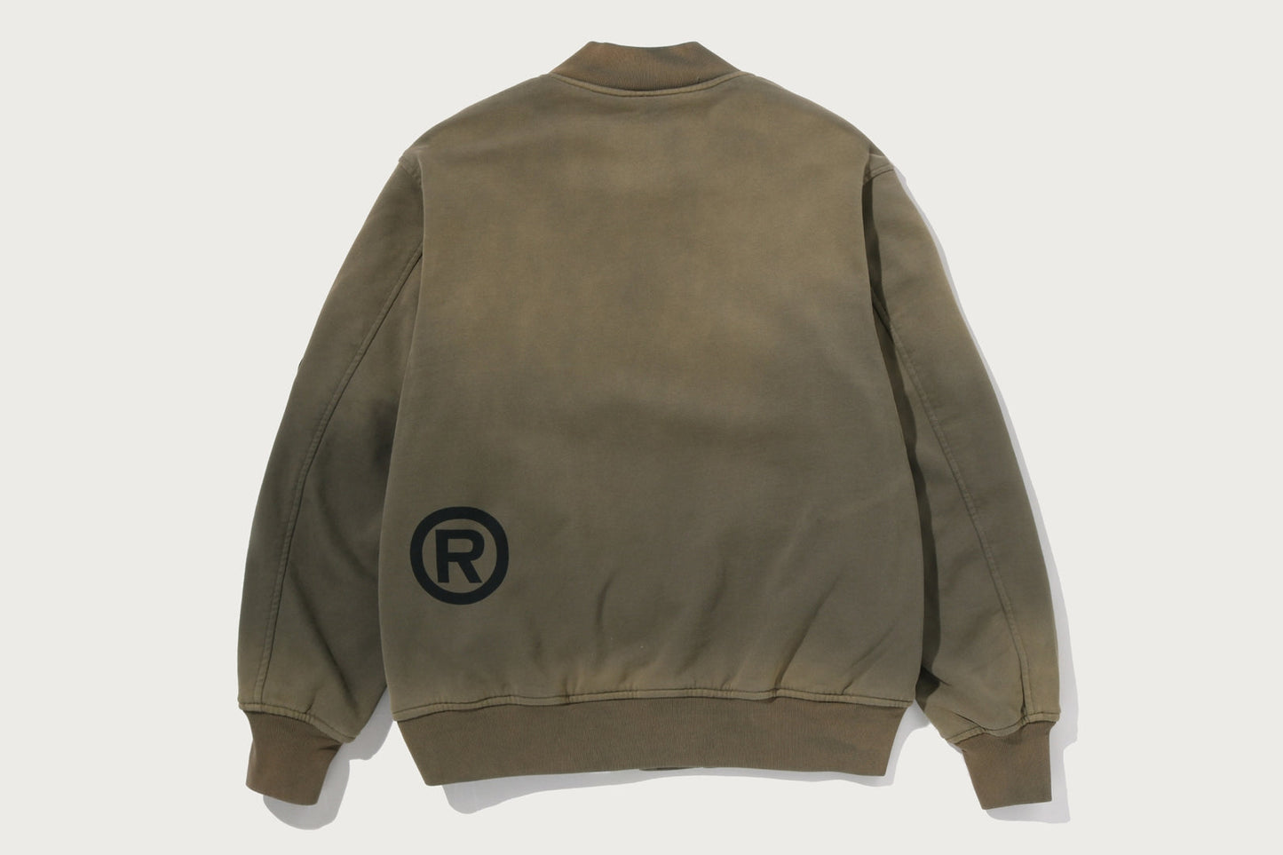 BAPE 休閒飛行夾克