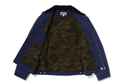 BAPE 工作夾克
