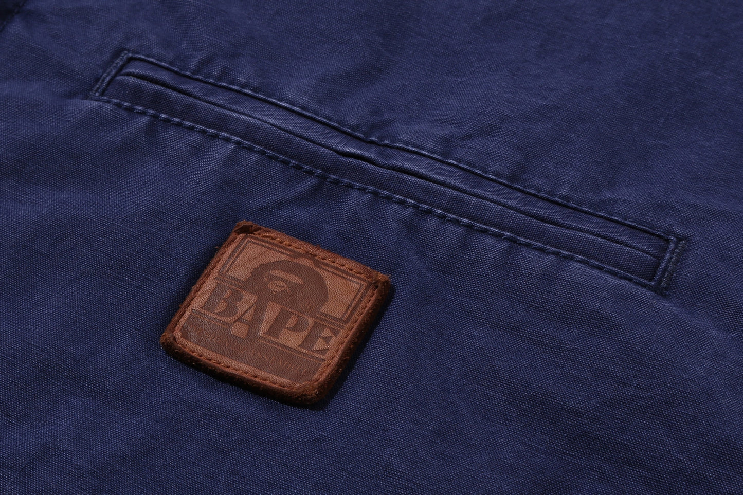 BAPE 工作夾克