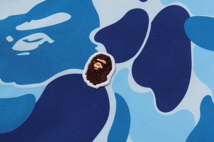 BAPE ABC CAMO 可翻轉教練夾克