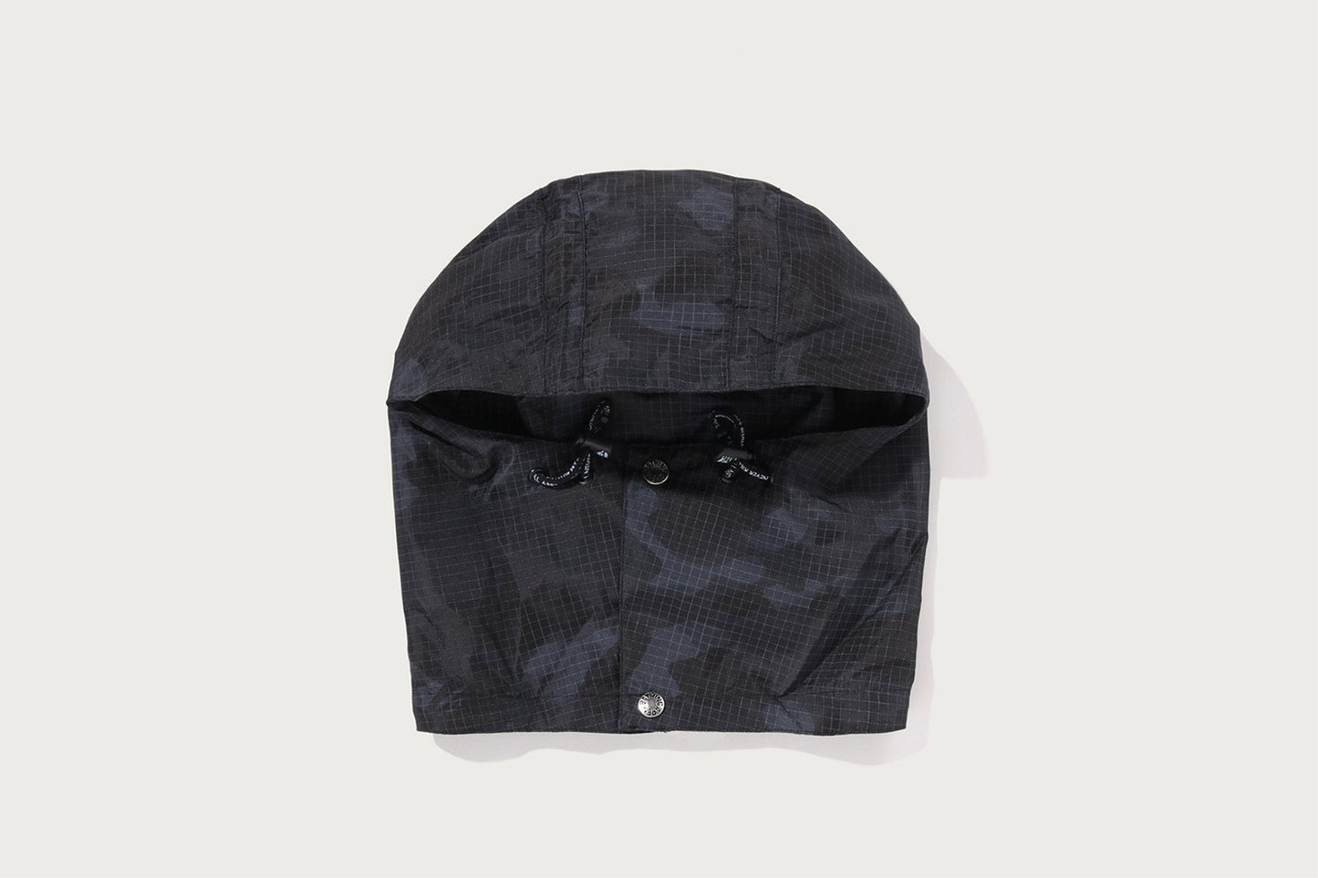 BAPE 彩色迷彩反光耐磨短款滑雪外套