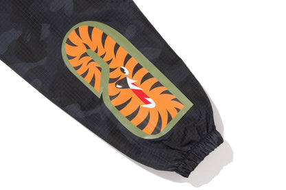 BAPE COLOR CAMO 反光耐磨鯊魚全拉鍊夾克