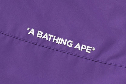 BAPE STA CAMO 可翻轉連帽外套