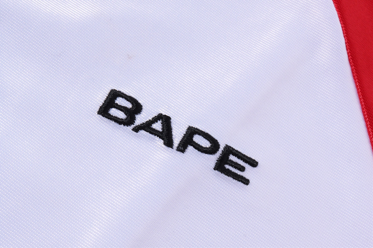 BAPE 足球運動外套