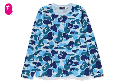 BAPE ABC CAMO 長袖T恤