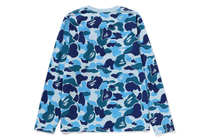 BAPE ABC CAMO 長袖T恤