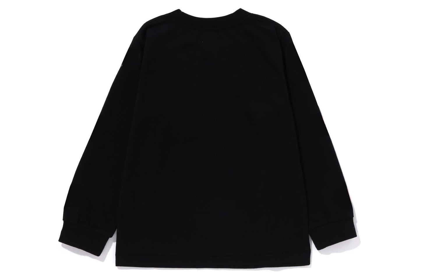 BAPE ABC CAMO SHARK LS TEE