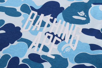 BAPE ABC CAMO NYC ONE POINT 長袖T恤