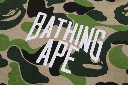 BAPE ABC CAMO NYC ONE POINT 長袖T恤