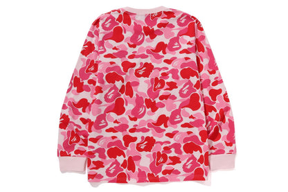 BAPE ABC CAMO NYC ONE POINT 長袖T恤