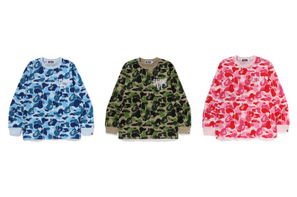 BAPE ABC CAMO NYC ONE POINT 長袖T恤