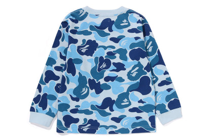 BAPE ABC CAMO 長袖T恤