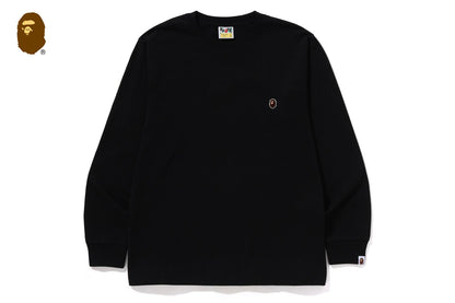 BAPE ONE POINT LS TEE