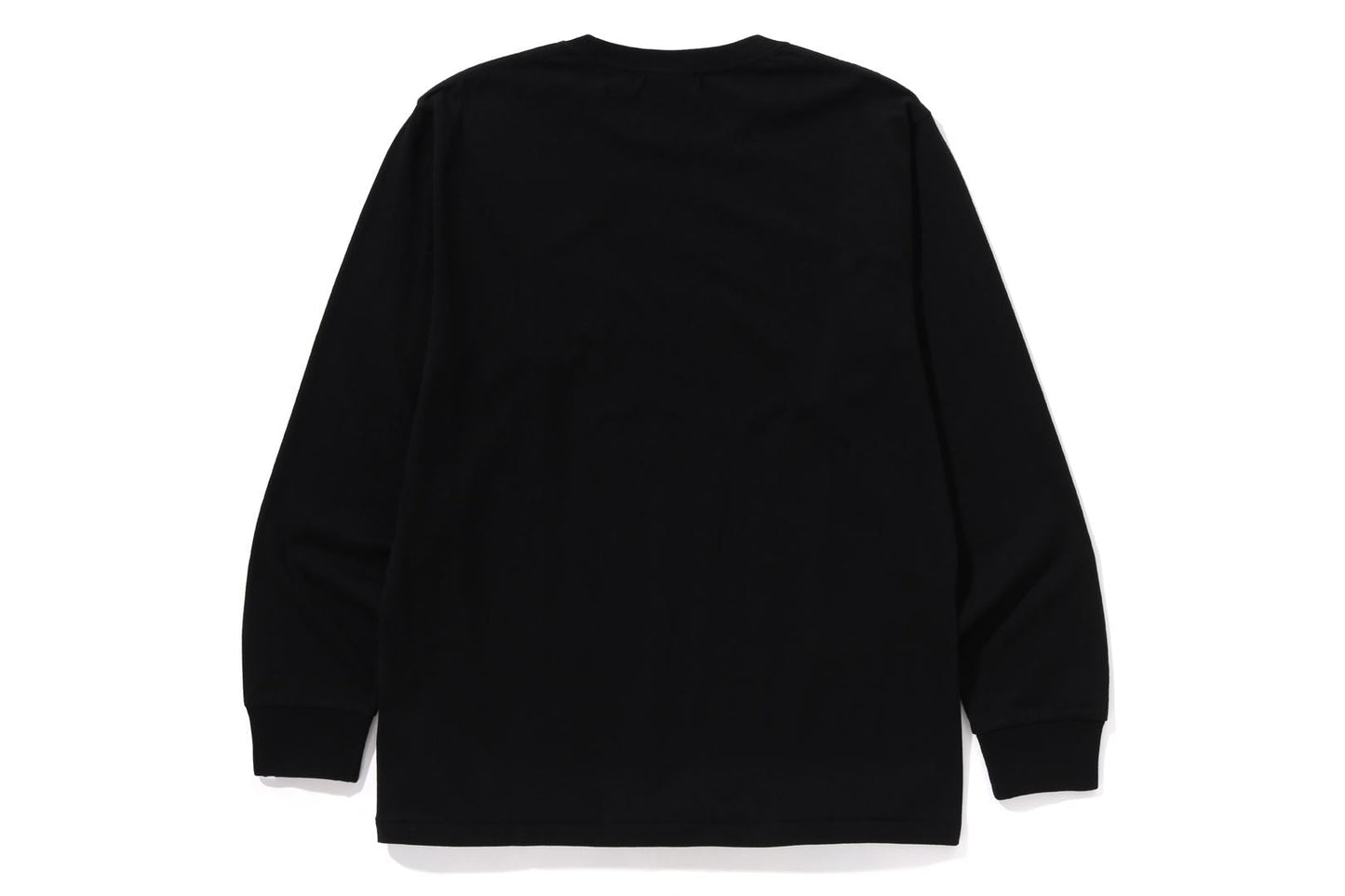 BAPE ONE POINT LS TEE