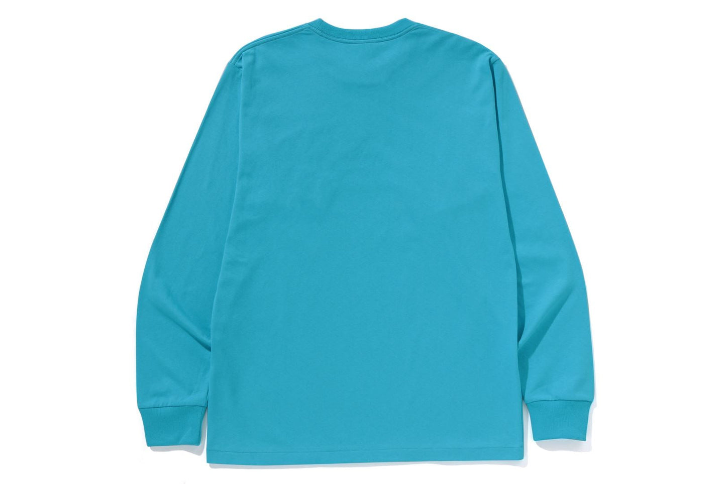 BAPE ONE POINT LS TEE