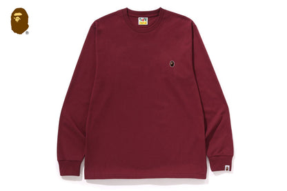BAPE ONE POINT LS TEE