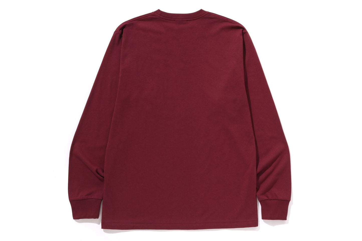 BAPE ONE POINT LS TEE