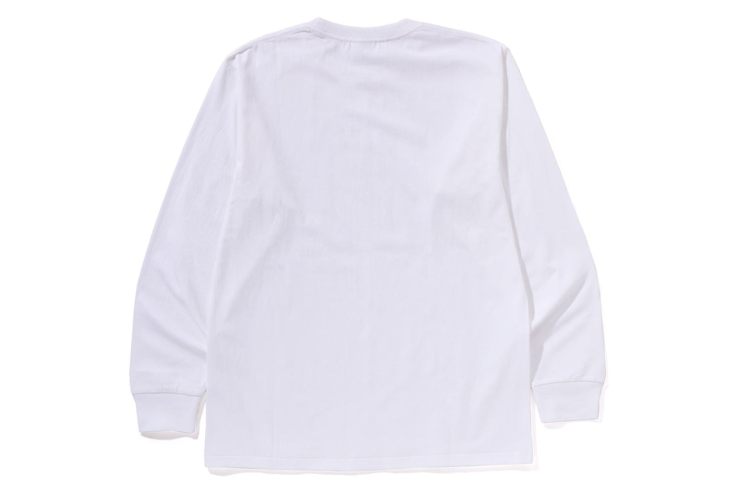 BAPE ONE POINT LS TEE