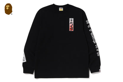 BAPE SENJAFUDA LS TEE