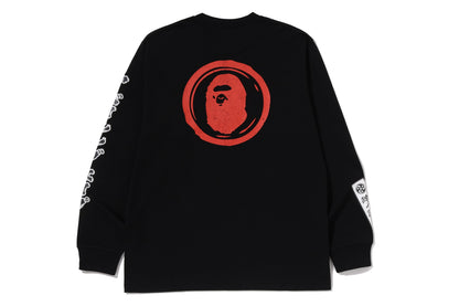 BAPE SENJAFUDA LS TEE