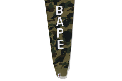 BAPE 1ST CAMO LS TEE