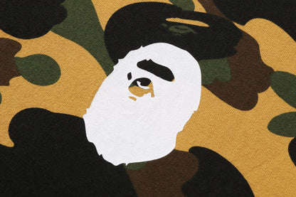 BAPE 1ST CAMO LS TEE