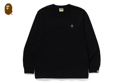BAPE ONE POINT LS TEE