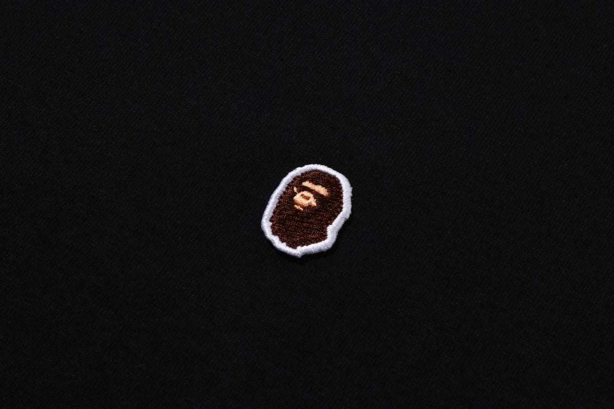 BAPE ONE POINT LS TEE
