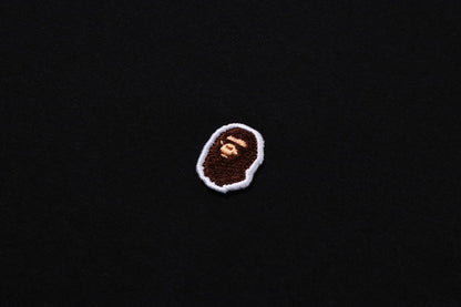 BAPE ONE POINT LS TEE