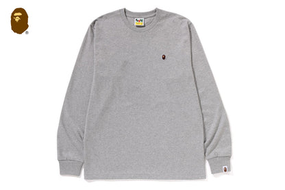 BAPE ONE POINT LS TEE