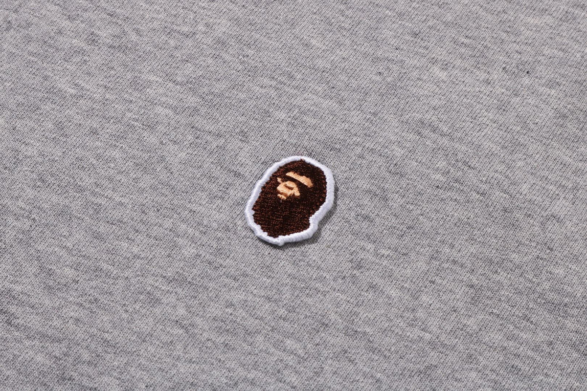 BAPE ONE POINT LS TEE