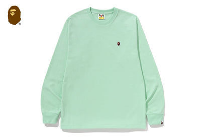 BAPE ONE POINT LS TEE