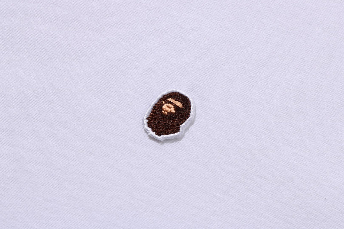 BAPE ONE POINT LS TEE