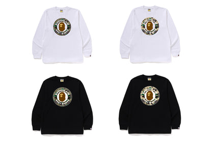 BAPE 1ST CAMO BUSY WORKS 長袖T恤
