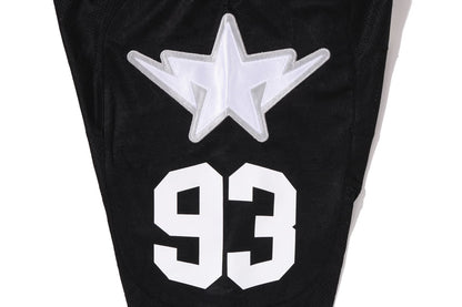 BAPE LINE CAMO 多標誌短版足球球衣