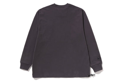 BAPE BY KAZUKI KURAISHI “APE PAW GEO” 長袖T恤