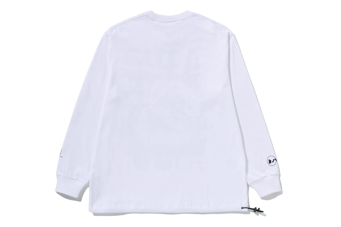 BAPE BY KAZUKI KURAISHI “APE PAW GEO” 長袖T恤