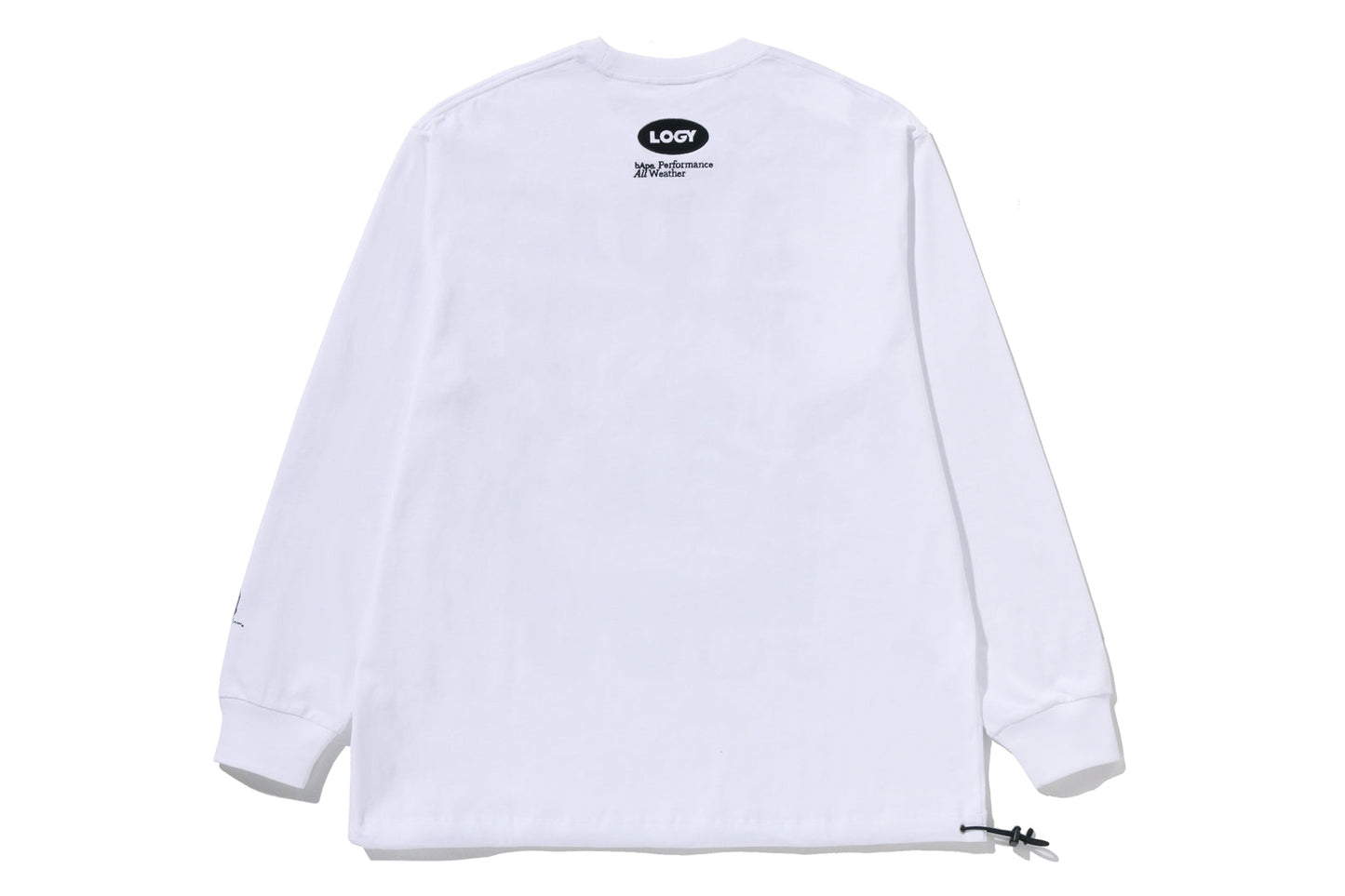BAPE BY KAZUKI KURAISHI “EXIT” 口袋長袖T恤