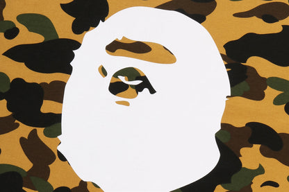 BAPE 1ST CAMO 長袖T恤