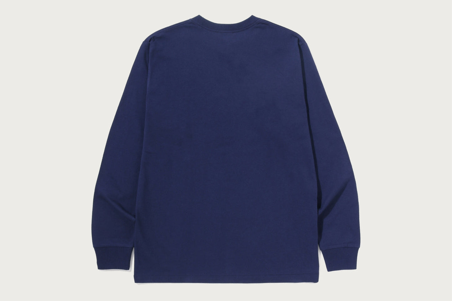 BAPE COLLEGE LS TEE