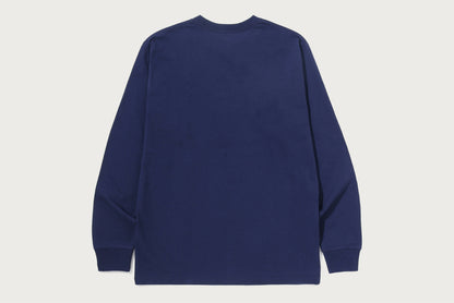 BAPE COLLEGE LS TEE