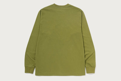 BAPE COLLEGE LS TEE