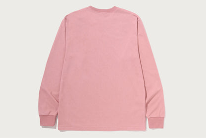 BAPE COLLEGE LS TEE