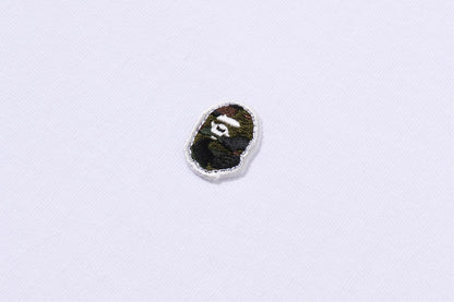 BAPE 1ST CAMO ONE POINT 長袖T恤