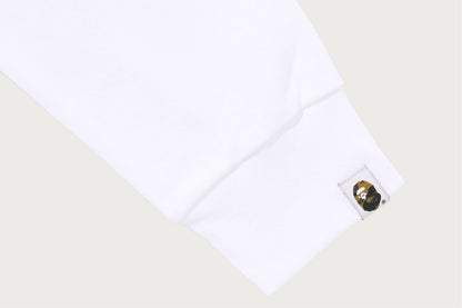 BAPE 1ST CAMO ONE POINT 長袖T恤
