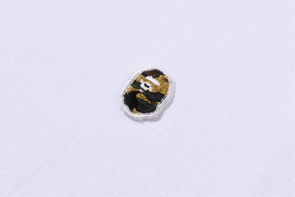 BAPE 1ST CAMO ONE POINT 長袖T恤