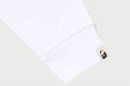 BAPE 1ST CAMO ONE POINT 長袖T恤