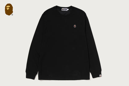 BAPE ONE POINT LS TEE