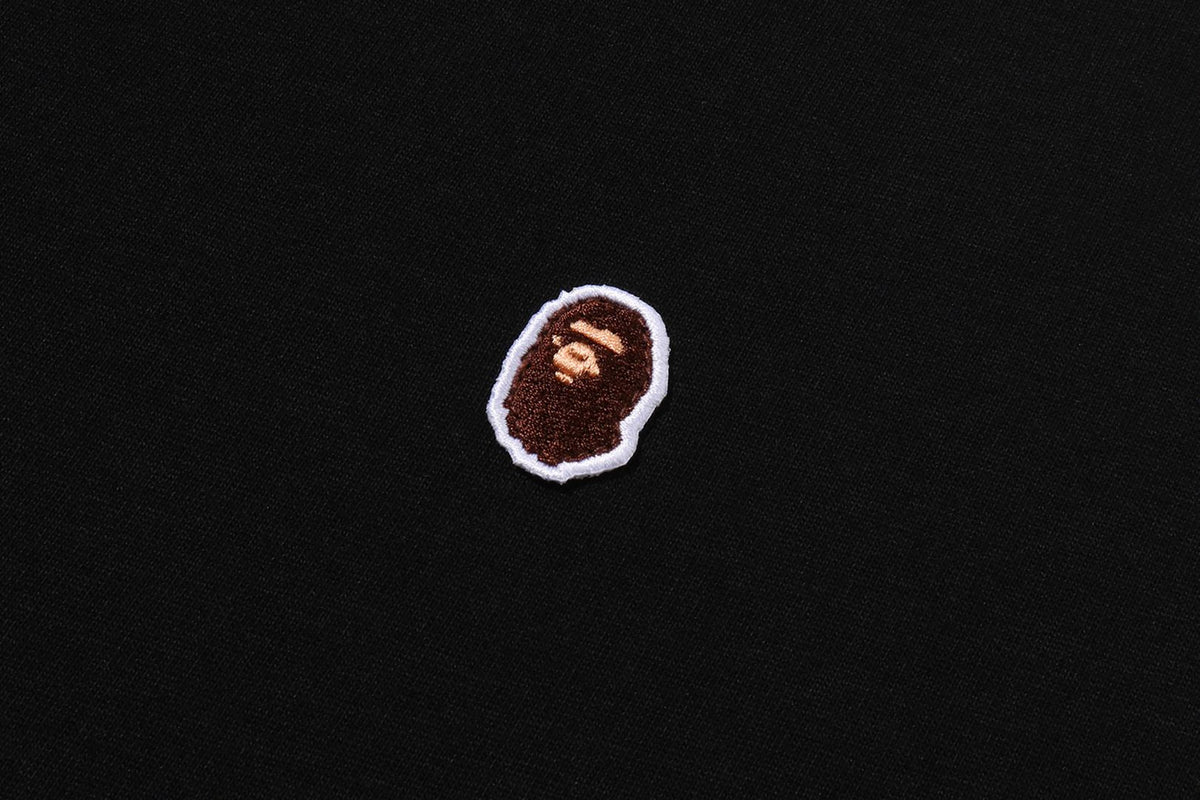 BAPE ONE POINT LS TEE